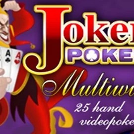 25H Joker Poker (Espresso) game by Espresso Games – logo hosted on Winz Casino