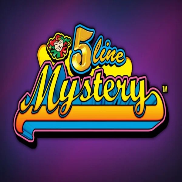 5 Line Mystery online slot from Eurocoin Interactive – play at winzcasinos.com