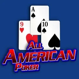 Play All American Poker slot by RTG (Reel Time Gaming) on winzcasinos.com