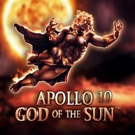 Apollo God of the Sun game by Novomatic – logo hosted on Winz Casino