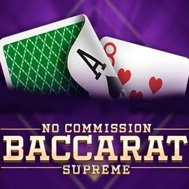 Table Games logo of Baccarat Supreme from OneTouch Games at Winz Casino