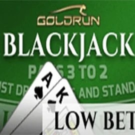 Blackjack Low Bets slot visual from Holland Power Gaming available on winzcasinos.com