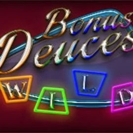 Bonus Deuces Wild (RTG) by RTG (Reel Time Gaming), showcased at winzcasinos.com – game logo
