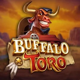 Buffalo Toro slot icon by ELK Studios, available at Winz Casino
