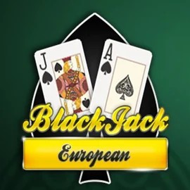 European Blackjack MH game by Play'n GO – logo hosted on Winz Casino