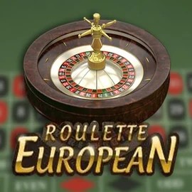 Official Table Games logo: European Roulette (BGaming) by BGAMING at Winz Casino