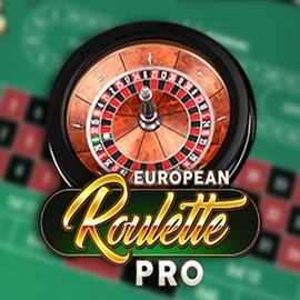 European Roulette Pro game by Play'n GO – logo hosted on Winz Casino