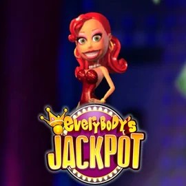 Everybody's Jackpots casino game by Playtech – featured logo at Winz Casino