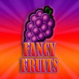 Official Slots logo: Fancy Fruits by Gamomat at Winz Casino