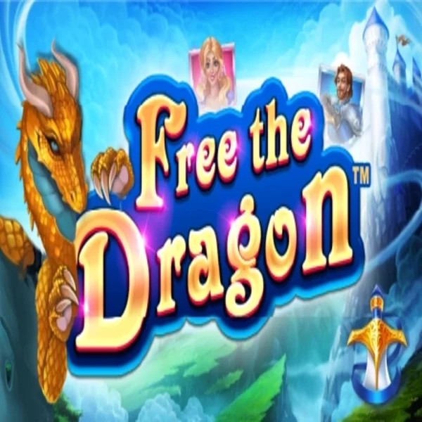 Official Slots logo: Free the Dragon by Playtech at Winz Casino