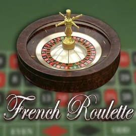 French Roulette (BGaming) online game logo by BGAMING on winzcasinos.com