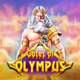 Gates of Olympus slot logo by Pragmatic Play at Winz CasinoGates of Olympus
