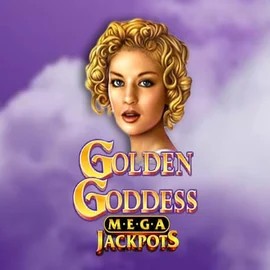 Golden Goddess Megajackpots slot icon by IGT, available at Winz Casino