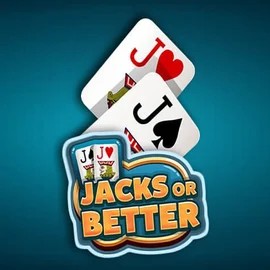 Jacks or Better (Red Rake Gaming) by Red Rake Gaming, showcased at winzcasinos.com – game logo