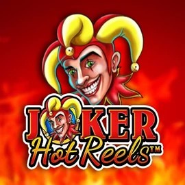 Joker Hot Reels logo by Playtech Winz Casino