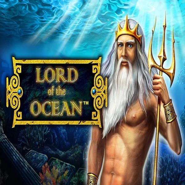 Lord of The Ocean online game logo by Greentube on winzcasinos.com