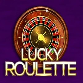 Play Lucky Roulette slot by Belatra Games on winzcasinos.com