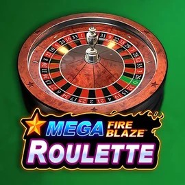 Play the Mega Fire Blaze Roulette slot by Playtech on Winz Casino