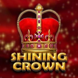 Shining Crown casino game by Amusnet Interactive – featured logo at Winz Casino
