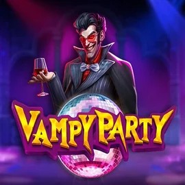 Play the Vampy Party slot by Pragmatic Play on Winz Casino
