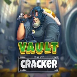 Vault Cracker – slot by Red Tiger Gaming, featured at winzcasinos.com