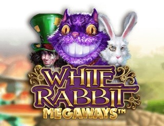 White Rabbit game by Big Time Gaming – logo hosted on Winz Casino