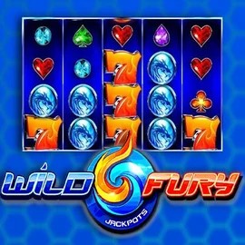 Wild Fury Jackpots casino game by IGT – featured logo at Winz Casino